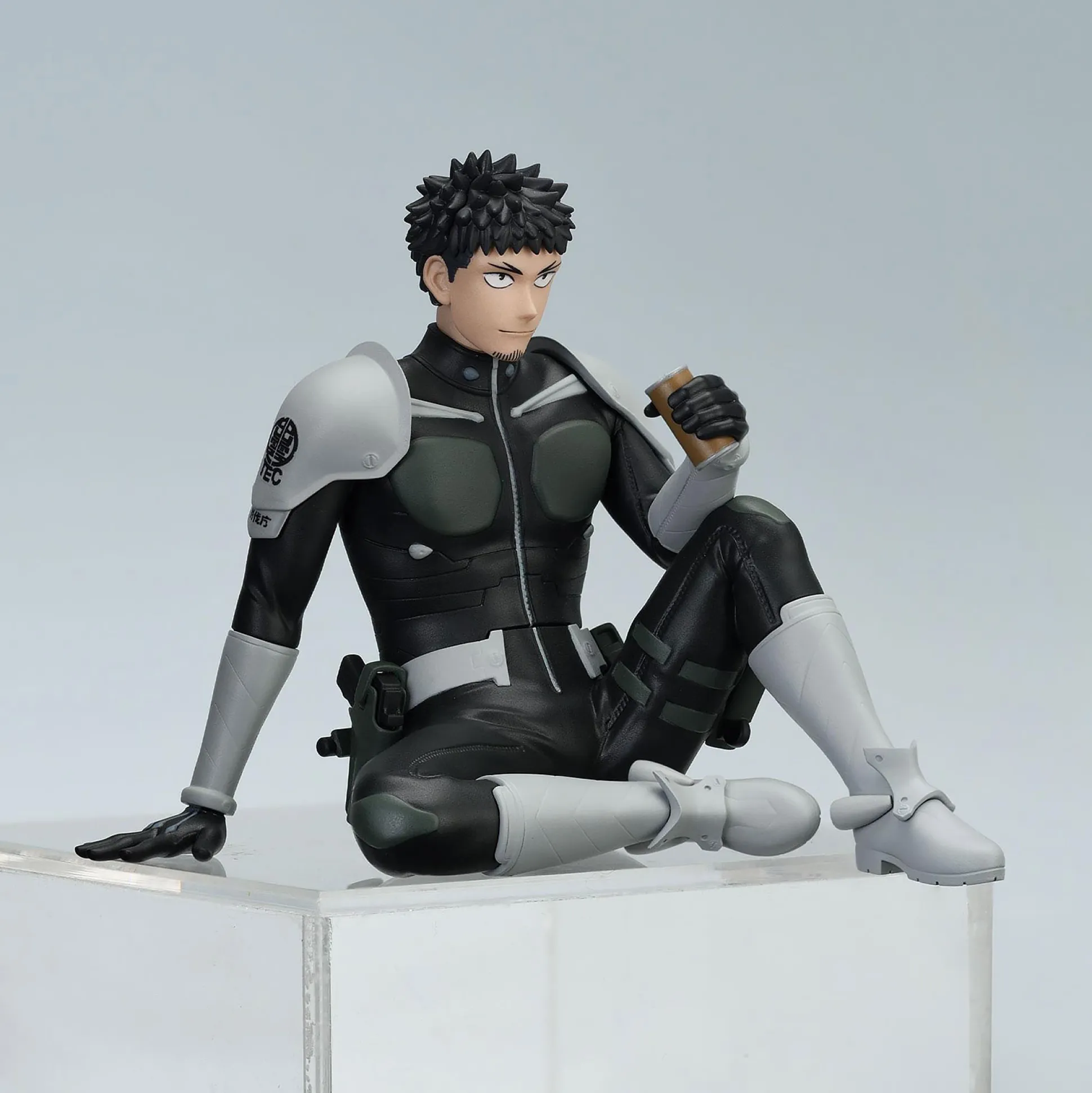 Kaiju No. 8 - Kafka Hibino Break Time-figuur