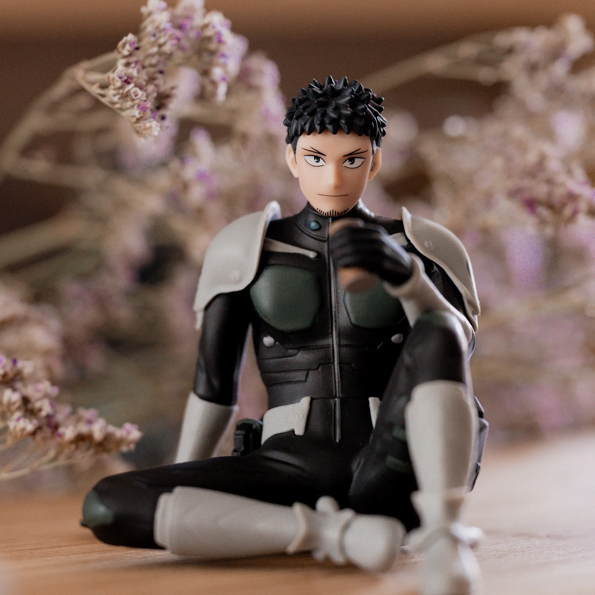 Kaiju No. 8 - Kafka Hibino Break Time-figuur