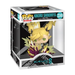Kaiju No. 8 – Kikoru Shinomiya Funko Pop! Figuur