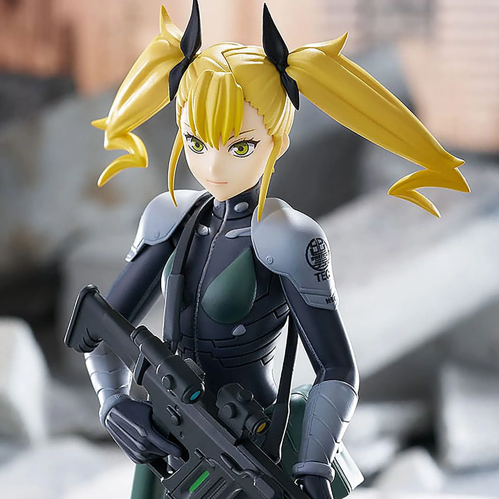 Kaiju No. 8 - Kikoru Shinomiya Figuur 16cm