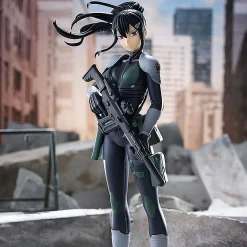 Kaiju No. 8 - Mina Ashiro Figuur 17cm