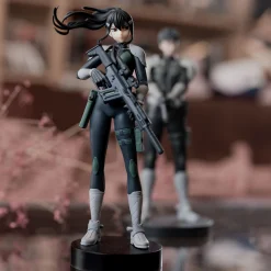 Kaiju No. 8 - Mina Ashiro Figuur 17cm