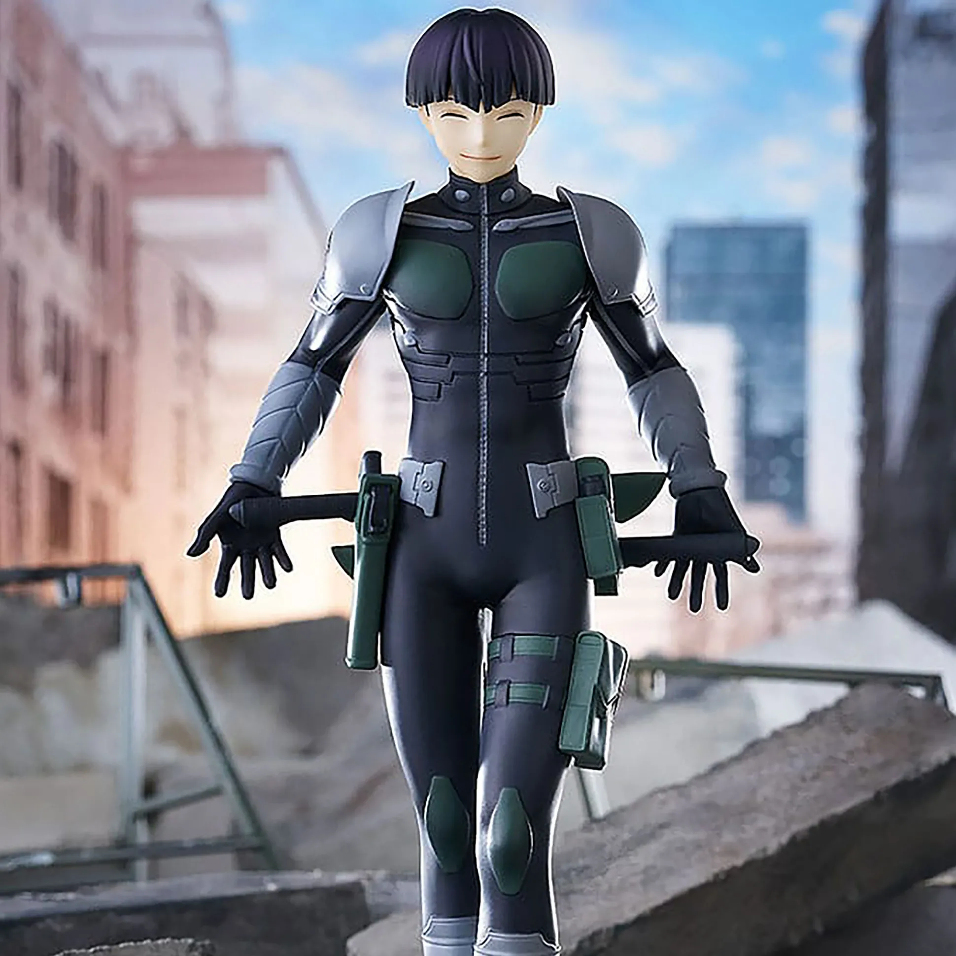 Kaiju No. 8 - Soshiro Hoshina Figuur 18cm