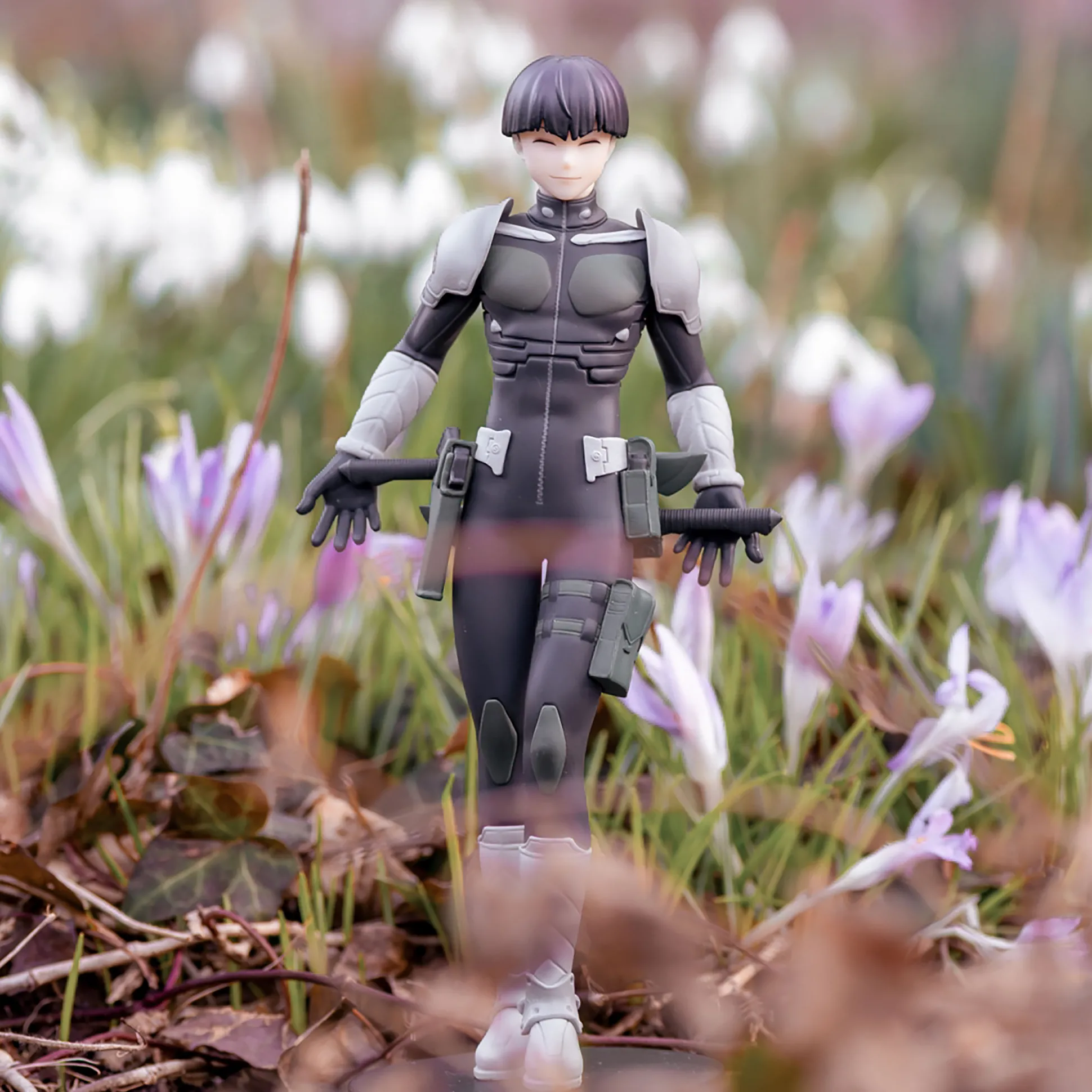 Kaiju No. 8 - Soshiro Hoshina Figuur 18cm