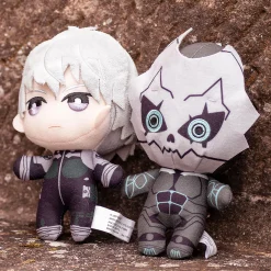 Kaiju No. 8 - Tomonui Mystery pluche sleutelhanger Serie 1