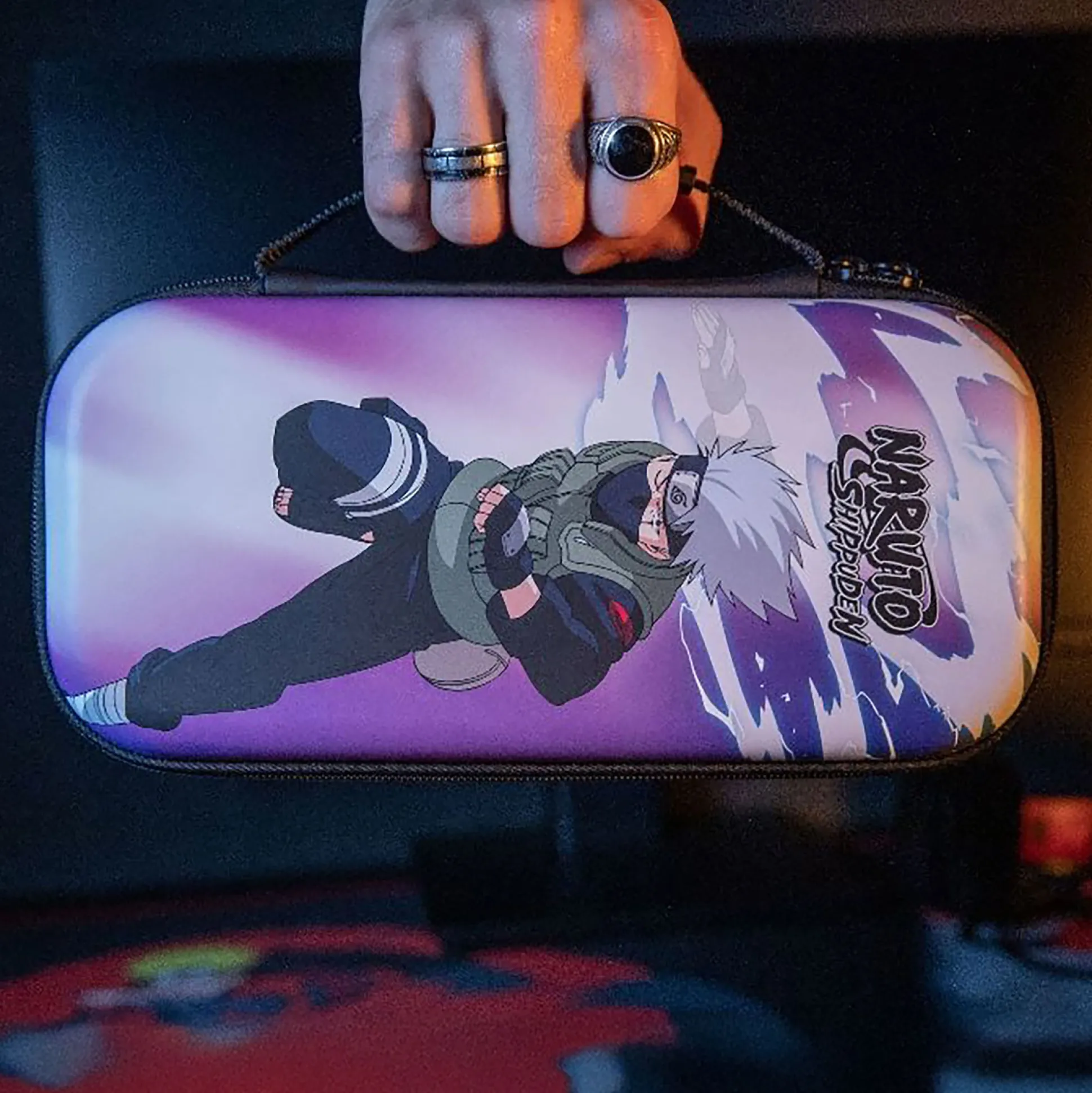 Kakashi Switch Case - Naruto