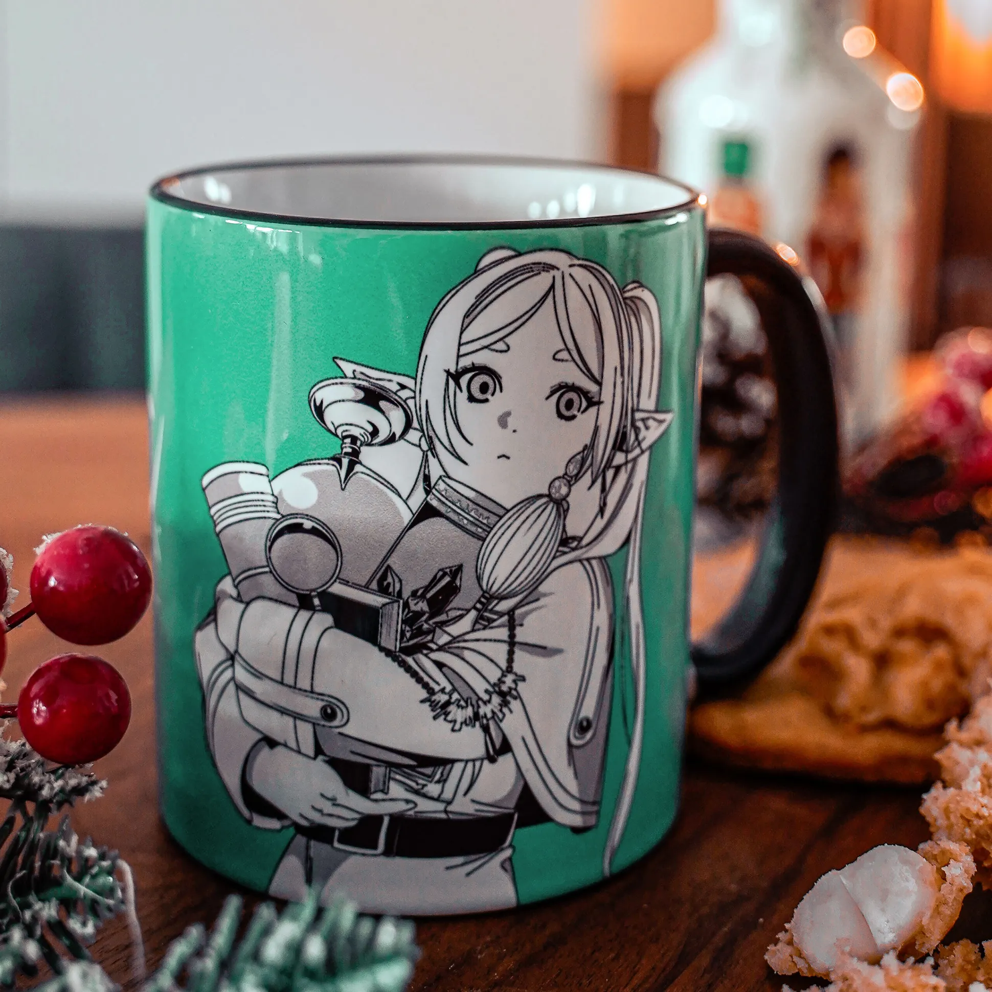 Karaktermok voor Frieren fans