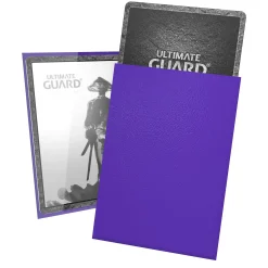 Katana kaarthoezen blauw – set van 60 – Ultimate Guard – Japanse maat voor TCG