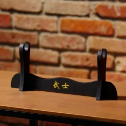 Katana standaard voor één zwaard accessoires zwart