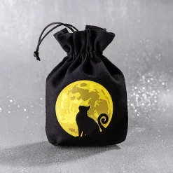 Katten - Glow in the Dark Dobbelsteenzak