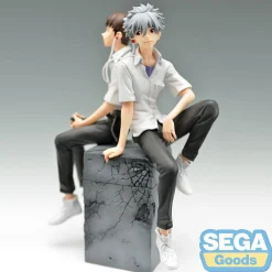 Kaworu Figuur - Rebuild of Evangelion Shinji & Kaworu New Theatrical Edition