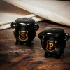 Ketel zout- en peperstrooiers voor Harry Potter-fans