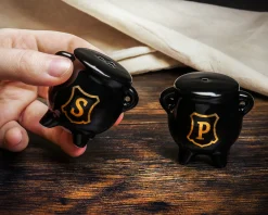 Ketel zout- en peperstrooiers voor Harry Potter-fans