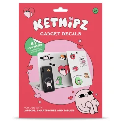 Ketnipz - Stickers
