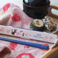 Kiki's Bezorgservice - Jiji Eetstokjes met hoes