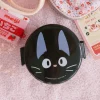 Kiki's Bezorgservice - Jiji Lunchbox Zwart