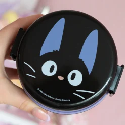 Kiki's Bezorgservice - Jiji Lunchbox Zwart
