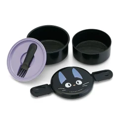 Kiki's Bezorgservice - Jiji Lunchbox Zwart