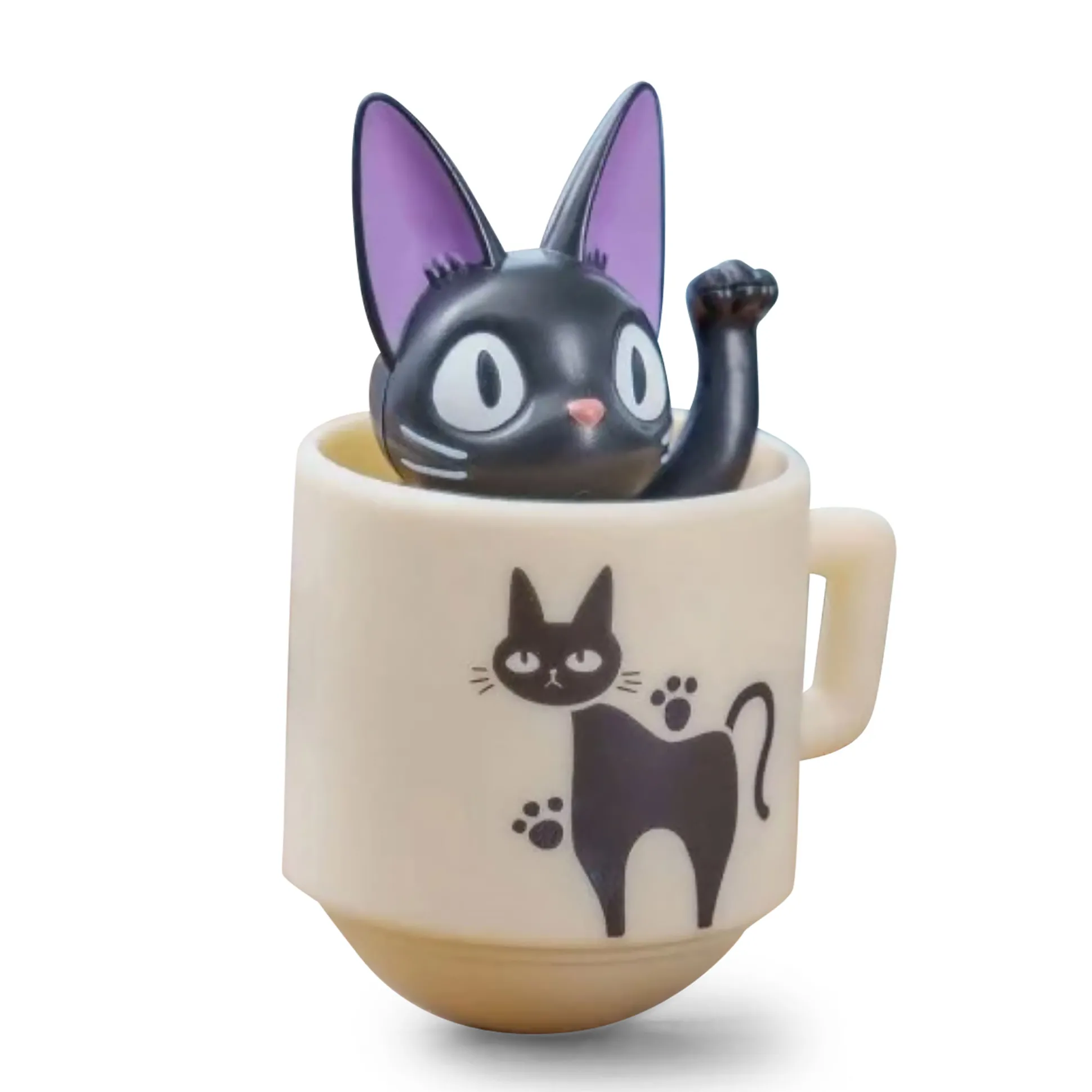 Kiki's Bezorgservice - Jiji in Kopje Tuimelaar Figuur