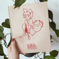 Kiki's Bezorgservice - Schetsboek