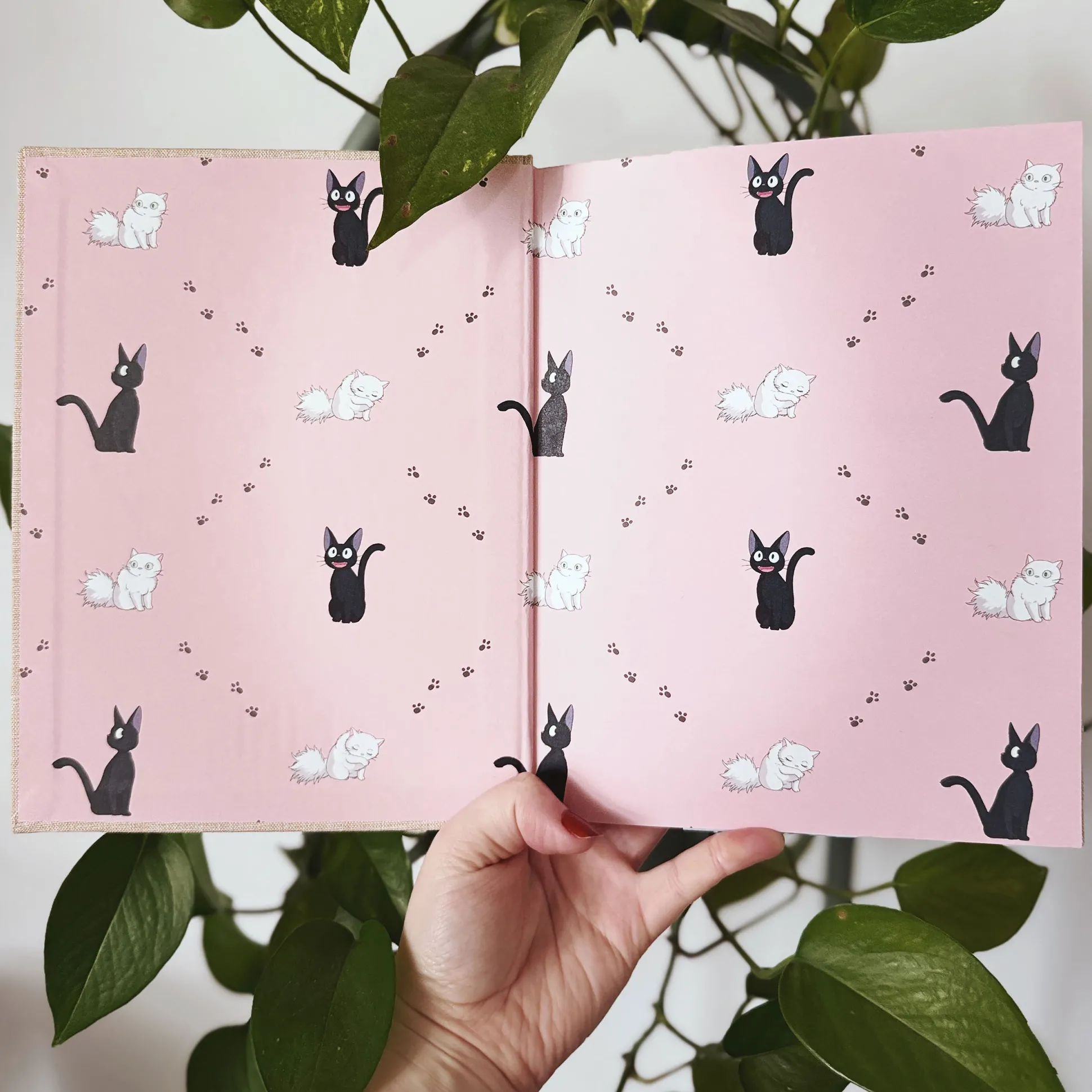 Kiki's Bezorgservice - Schetsboek