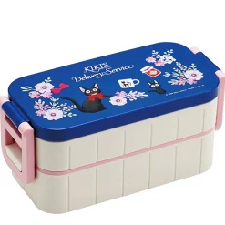 Kiki's Delivery Service - Jiji Flower Garland Lunchbox