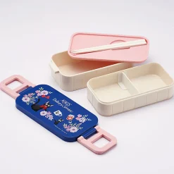 Kiki's Delivery Service - Jiji Flower Garland Lunchbox