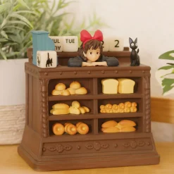 Kiki's Kleine Bezorgservice - Bakkerij 3D Jaarkalender