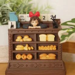 Kiki's Kleine Bezorgservice - Bakkerij 3D Jaarkalender