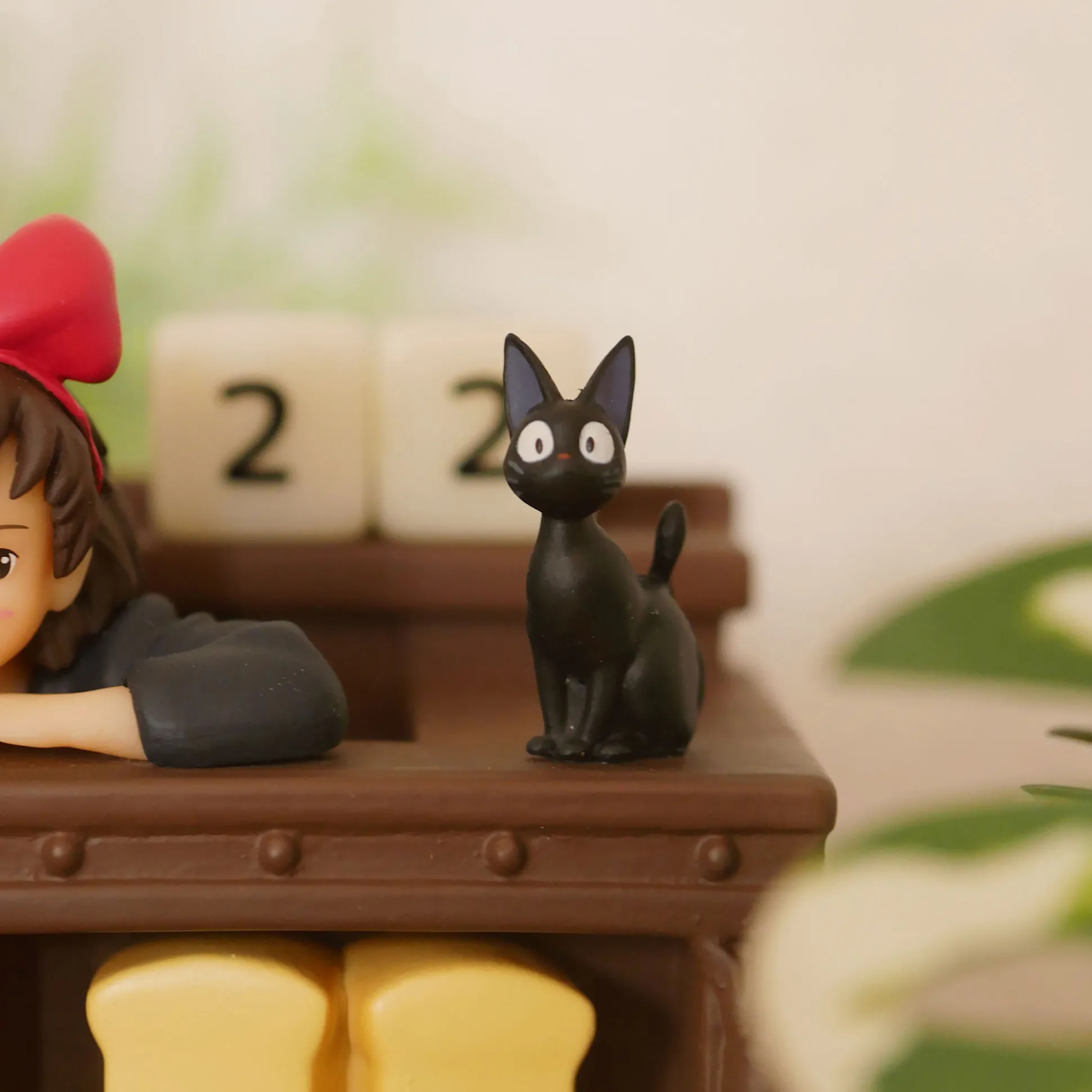 Kiki's Kleine Bezorgservice - Bakkerij 3D Jaarkalender