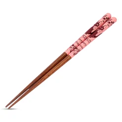 Kiki's Vliegende Koeriersdienst - Jiji eetstokjes roze