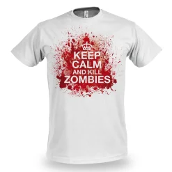 Kill Zombies T-Shirt