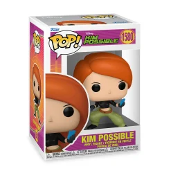 Kim Possible - Funko Pop Figuur