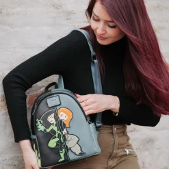 Kim Possible - Kim vs. Shego mini-rugzak