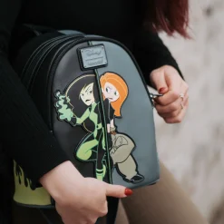 Kim Possible - Kim vs. Shego mini-rugzak