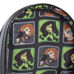 Kim Possible - Kim vs. Shego mini-rugzak