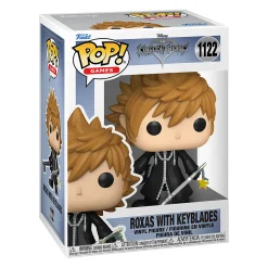 Kingdom Hearts - Roxas met Keyblade Funko Pop! figuur