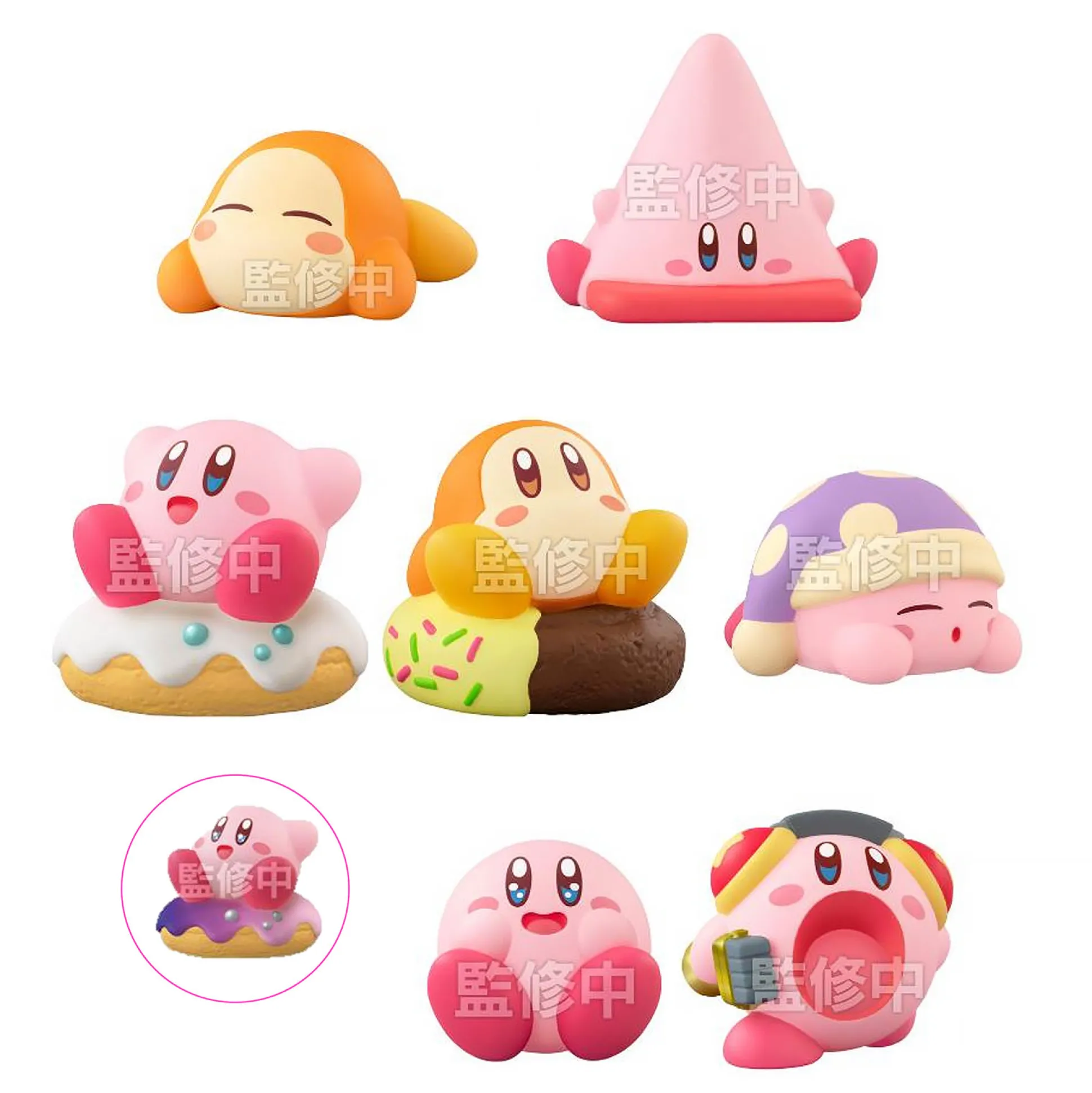 Kirby - Friends Mystery Figuur Vol.5