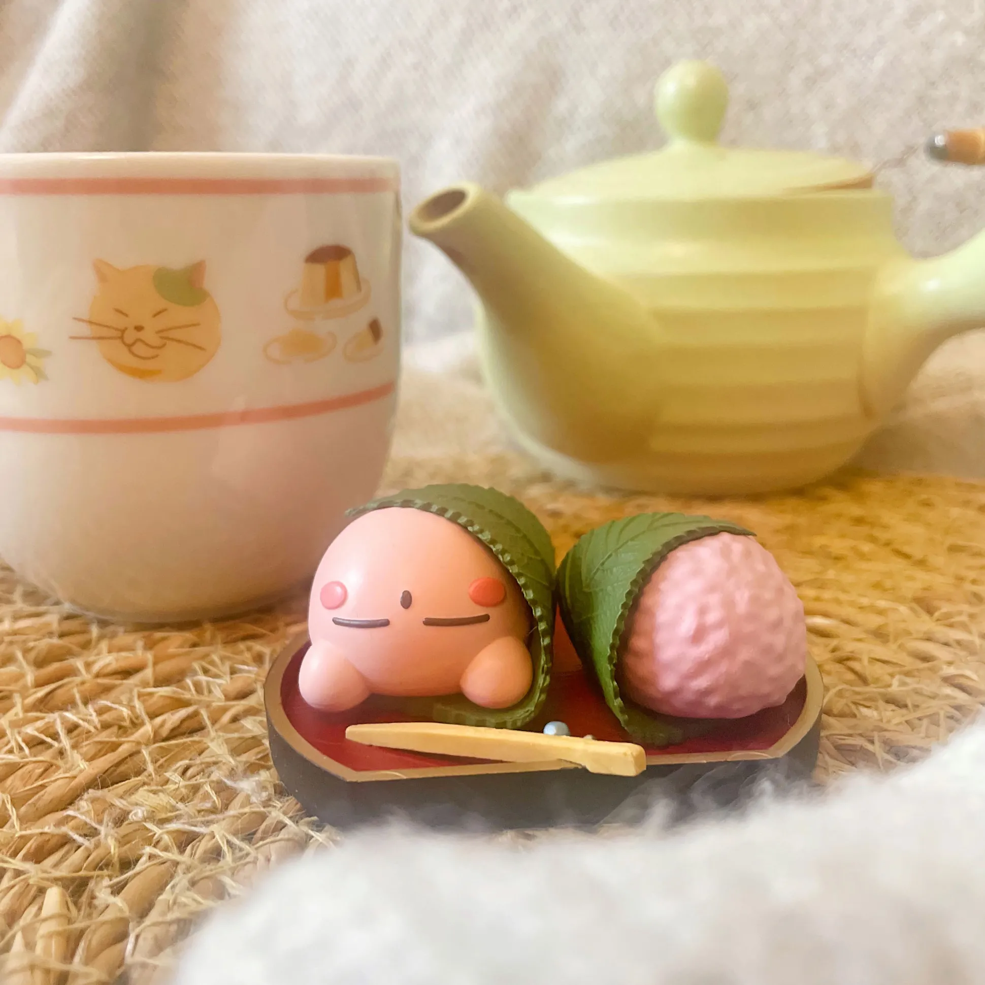 Kirby - Paldolce Collection Box Vol.2 Mysterie Figuur