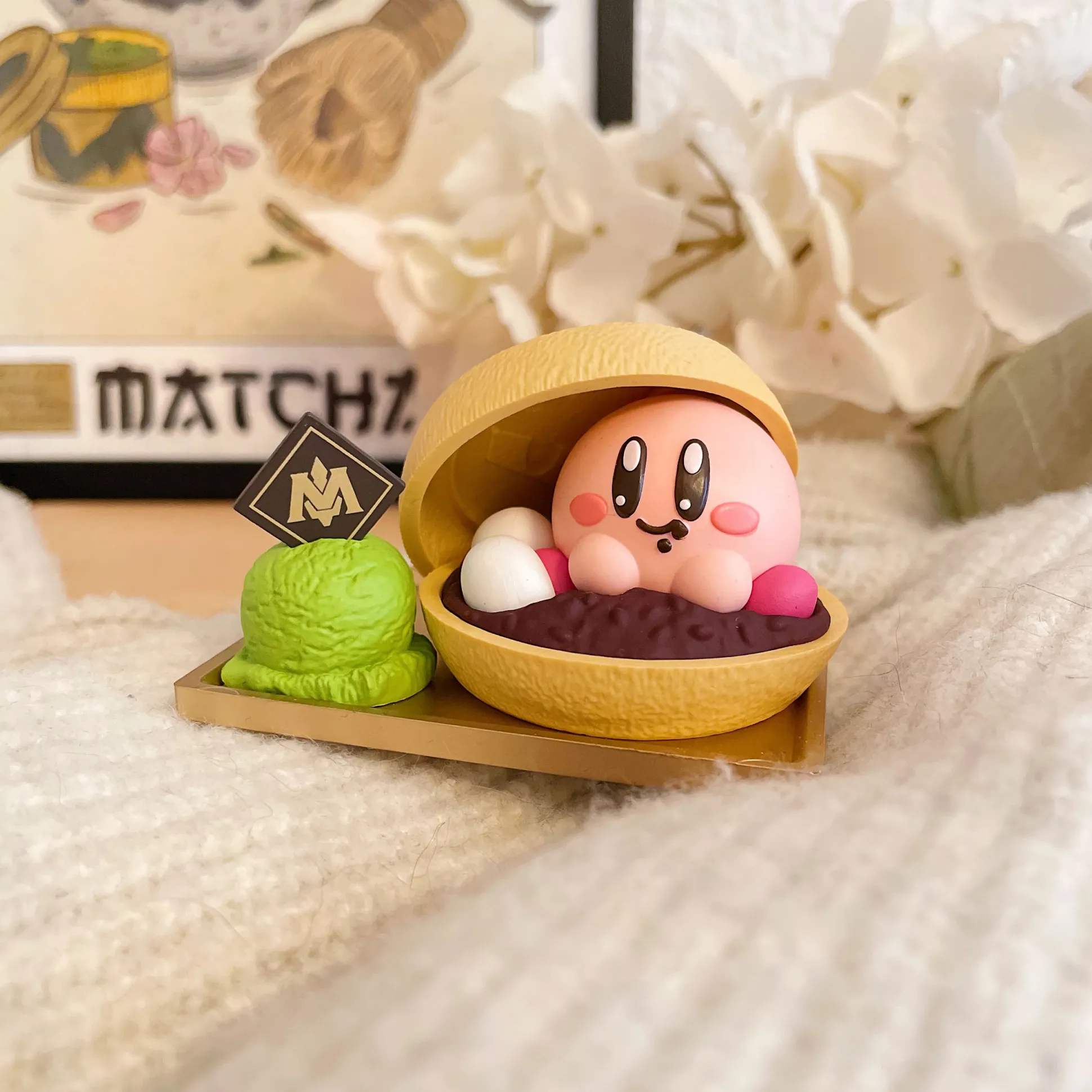 Kirby - Paldolce Collection Box Vol.2 Mysterie Figuur