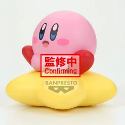 Kirby - Warp Star Sofvimates Figuur