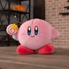 Kirby met Toverstaf - Mocchi-Mocchi Pluche Figuur