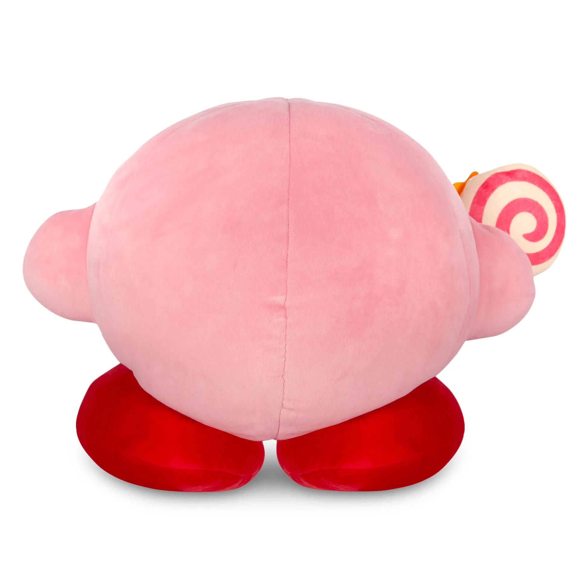 Kirby met Toverstaf - Mocchi-Mocchi Pluche Figuur