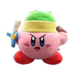 Kirby met zwaard - Pluchen figuur