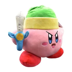 Kirby met zwaard - Pluchen figuur