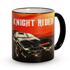 Knight Rider - K.I.T.T. en Michael Mok