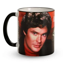 Knight Rider - K.I.T.T. en Michael Mok