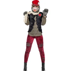 Knuffelkat Cleo - Dierenkostuum voor dames