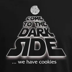 Kom naar het Dark Side T-Shirt