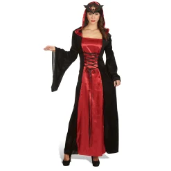 Koningin van de Nacht - Kostuum